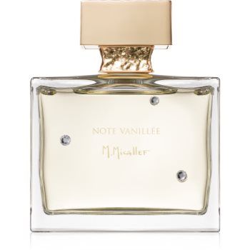 M. Micallef Jewel Collection Note Vanillée Eau de Parfum pentru femei