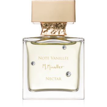 M. Micallef Jewel Collection Note Vanillée Nectar Eau de Parfum pentru femei