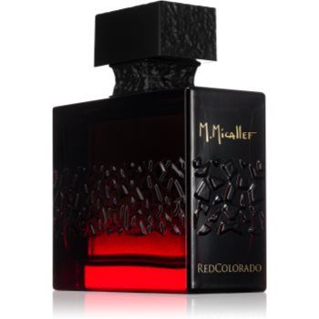 M. Micallef Jewel Collection RedColorado Eau de Parfum pentru bărbați