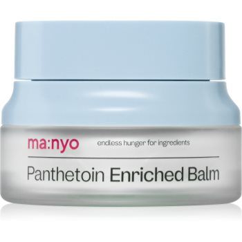 ma:nyo Panthetoin Enriched Balm balsam profund hidratant pentru a calma si intari pielea sensibila