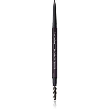 MAC Cosmetics Pro Brow Definer creion pentru sprâncene rezistent la apă