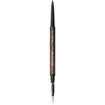 MAC Cosmetics Pro Brow Definer creion pentru sprâncene rezistent la apă