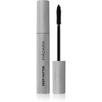 MÁDARA Deep Matter mascara pentru volum