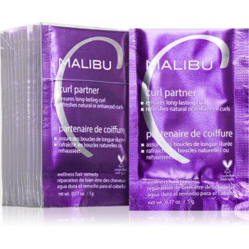 Malibu C Curl Partner tratament intensiv pentru păr creț