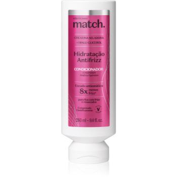 Match. Hydration Anti-Frizz balsam hidratant anti-electrizare