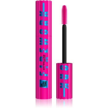 Maybelline Lash Sensational Firework mascara pentru volum rezistent la apa