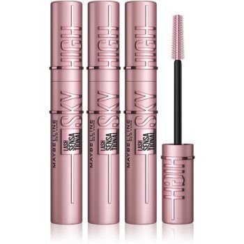 Maybelline Lash Sensational Sky High Mascara pentru volum si lungire