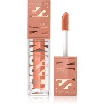 Maybelline Sunkisser fard de obraz lichid