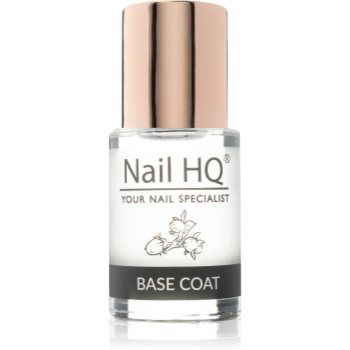 Nail HQ Base Coat lac intaritor de baza pentru unghii