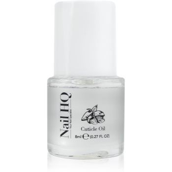 Nail HQ Essentials Cuticle Oil ulei hrănitor pentru cuticule