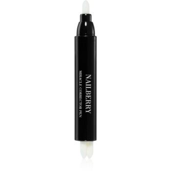 NAILBERRY Miracle Corrector Pen corector pentru unghii