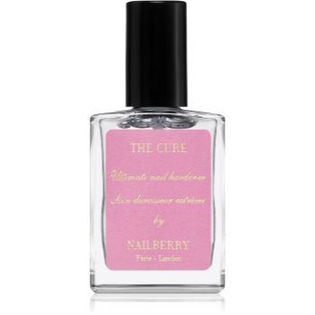 NAILBERRY The Cure Ultimate Nail Hardener lac de unghii intaritor