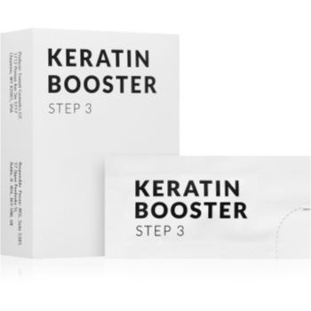 Nanolash Step 3 - Keratin booster conditioner cu keratina pentru lifting și laminarea genelor