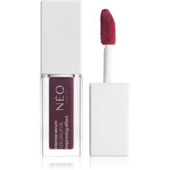 NEO MAKE UP Intense Serum Color Lip Oil ruj lichid, hidratant și lucios ieftin