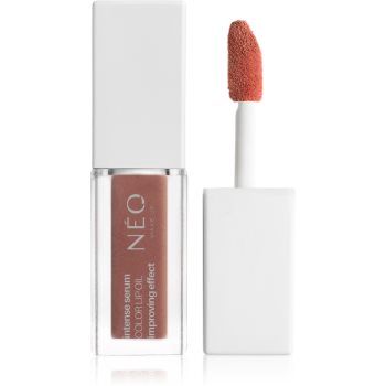 NEO MAKE UP Intense Serum Color Lip Oil ruj lichid, hidratant și lucios