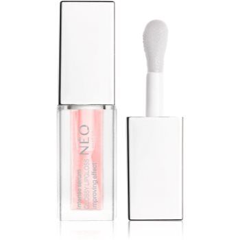 NEO MAKE UP Intense Serum Glossy Lipgloss luciu de buze de ingrijire