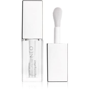 NEO MAKE UP Intense Serum Glossy Lipgloss luciu de buze de ingrijire