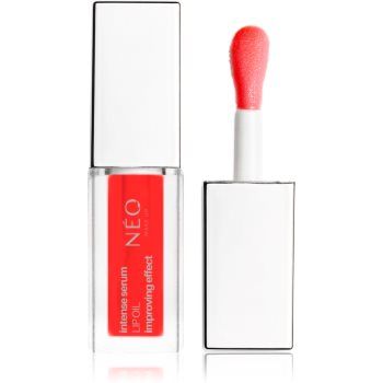 NEO MAKE UP Intense Serum Lip Oil ulei hrănitor de buze