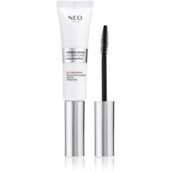 NEO MAKE UP Intense Serum Oil Mascara mascara hrănitor