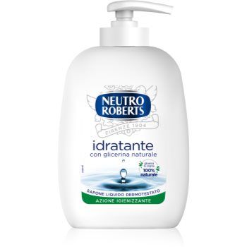 Neutro Roberts Glicerina Naturale Săpun lichid pentru mâini cu efect de hidratare