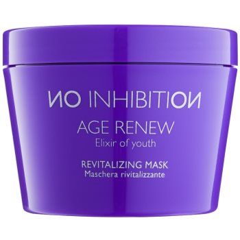 No Inhibition Age Renew Elixir of youth Mască de păr cu efect revitalizant
