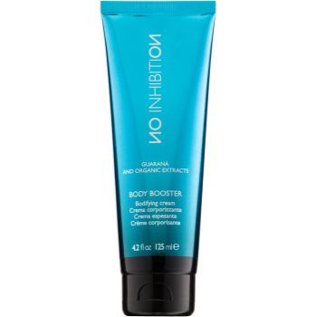 No Inhibition Guarana and organic extracts Crema pentru volum parului