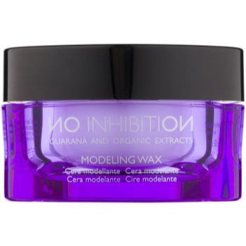 No Inhibition Pastes Collection ceară modelatoare pentru păr