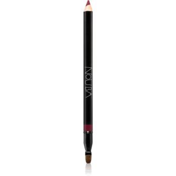 Nouba Lip Pencil creion contur buze cu pensula