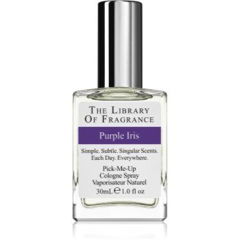 The Library of Fragrance Purple Iris eau de cologne unisex