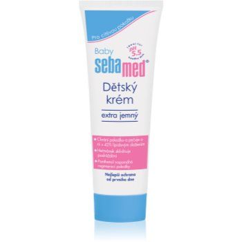 Sebamed Baby Care crema extra fin pentru bebelusi