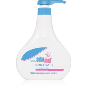 Sebamed Baby Wash spuma de baie