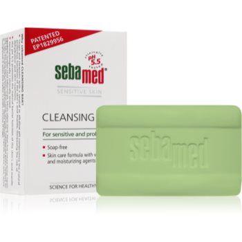 Sebamed Wash Cleansing syndet pentru sensibil , normal la ten gras