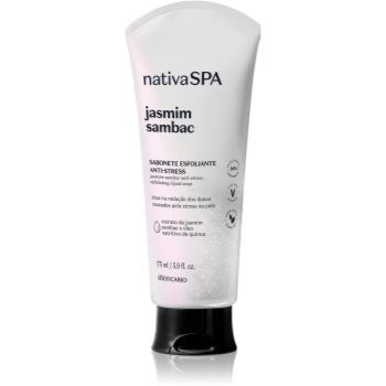 Nativa SPA Jasmine Sambac săpun lichid pentru corp