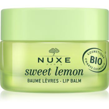 Nuxe Sweet Lemon balsam de buze