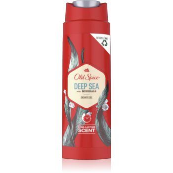 Old Spice Deep Sea gel de duș pentru barbati