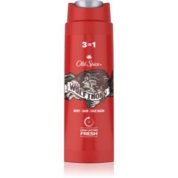 Old Spice Wolfthorn gel de duș