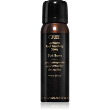 Oribe Airbrush Root Touch-Up Spray spray instant pentru camuflarea rădăcinilor crescute