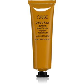 Oribe Refining Hand Scrub exfoliant de curățare de maini