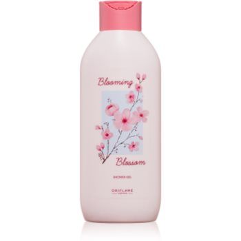 Oriflame Blooming Blossom Limited Edition gel de dus racoritor