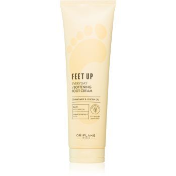 Oriflame Feet Up Everyday crema emolienta pentru picioare