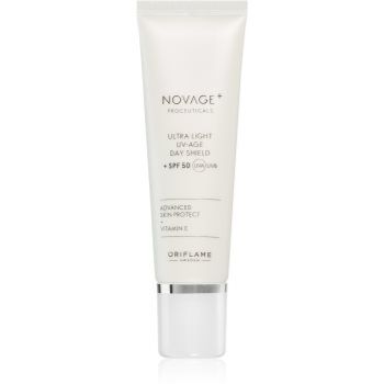 Oriflame NovAge ProCeuticals crema de zi SPF 50