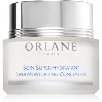 Orlane Super-Moisturizing Concentrate crema intens hidratanta pentru piele deshidratata