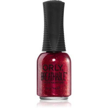 Orly Breathable lac de unghii pentru ingrijire