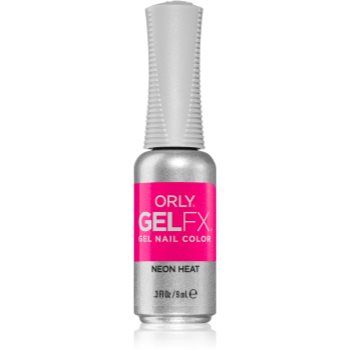 Orly Gelfx Gel unghii cu gel folosind UV / lampă cu LED