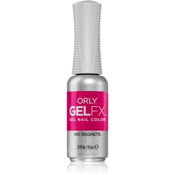 Orly Gelfx Gel unghii cu gel folosind UV / lampă cu LED