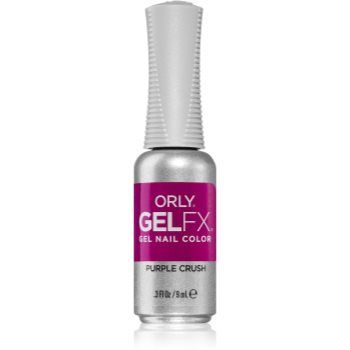 Orly Gelfx Gel unghii cu gel folosind UV / lampă cu LED