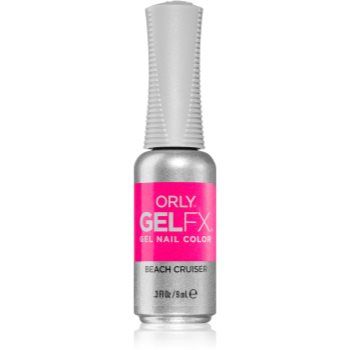 Orly Gelfx Gel unghii cu gel folosind UV / lampă cu LED