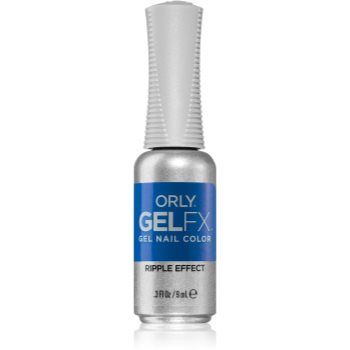 Orly Gelfx Gel unghii cu gel folosind UV / lampă cu LED