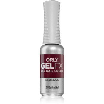 Orly Gelfx Gel unghii cu gel folosind UV / lampă cu LED