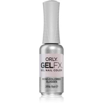 Orly Gelfx Gel unghii cu gel folosind UV / lampă cu LED